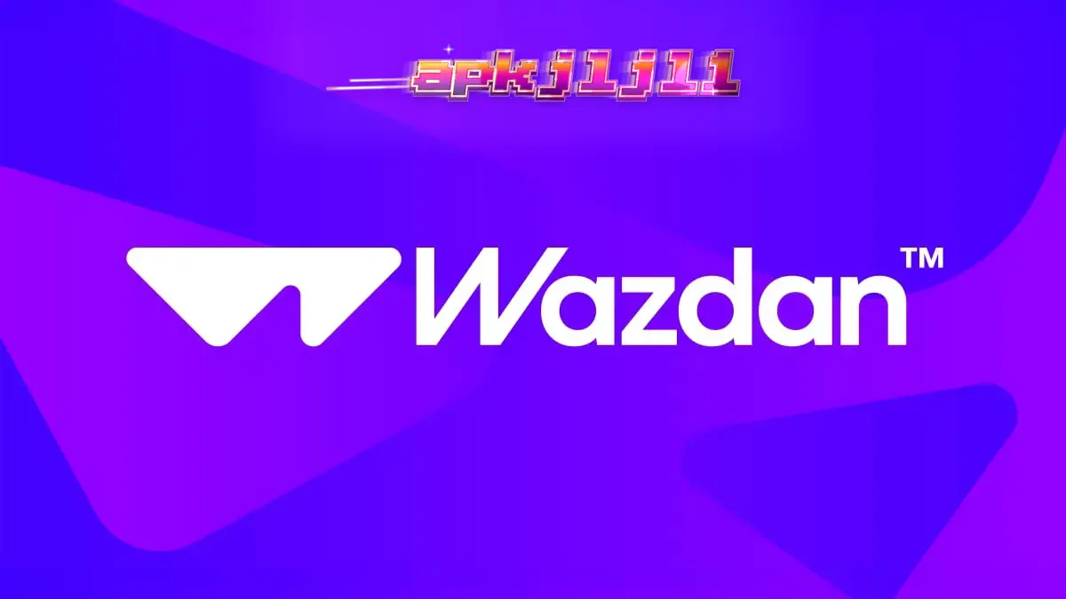 Tampilan antarmuka permainan slot modern dengan elemen grafis menarik